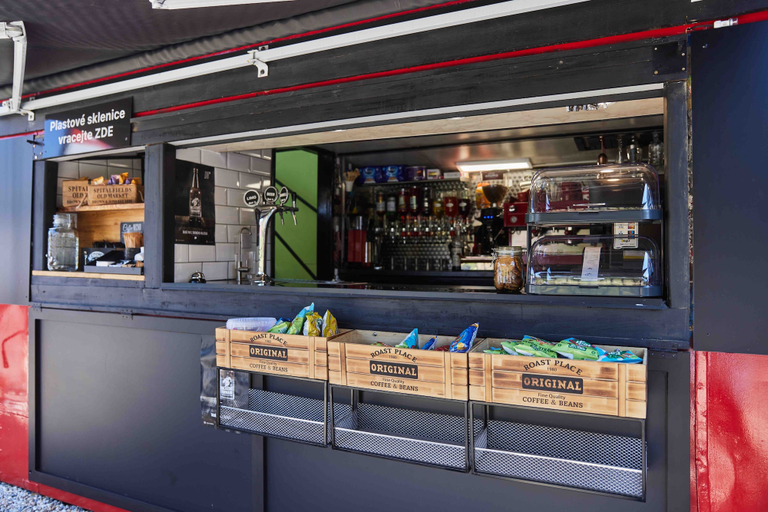 Food & Drinks, Block 96, Zlín