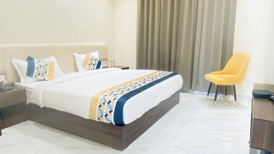 Bedroom 3, Anant Resort, Chittaurgarh