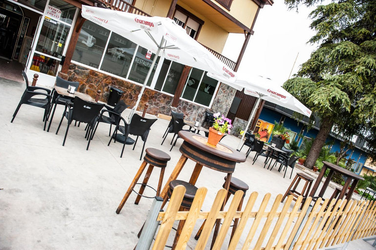 HOSTAL LAS PALOMAS, Córdoba