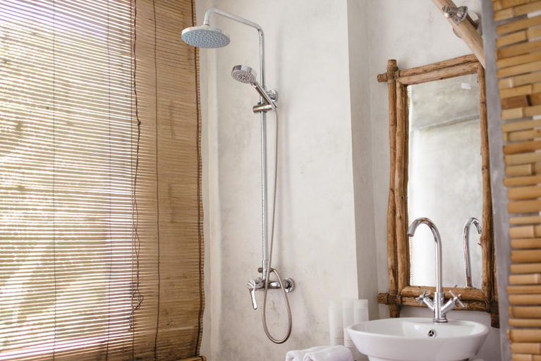 Bathroom 5, Bliss Hotel Mahe