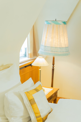 Bedroom 4, Gästehaus Englischer Garten, München