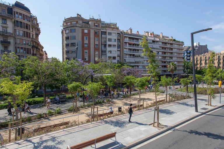 Others 5, Apartments Sata Park Guell Area, Barcelona