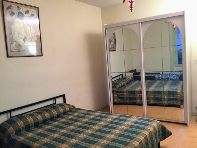 Bedroom 3, La Taniere du Corsaire, Ille-et-Vilaine
