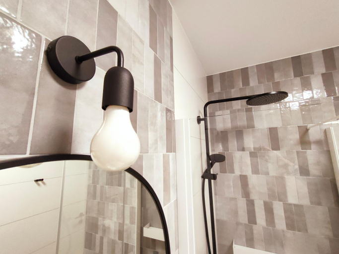Bathroom 3, SPA Polanki AQUA Nemo Apartamenty Kolobrzeg, Kołobrzeg