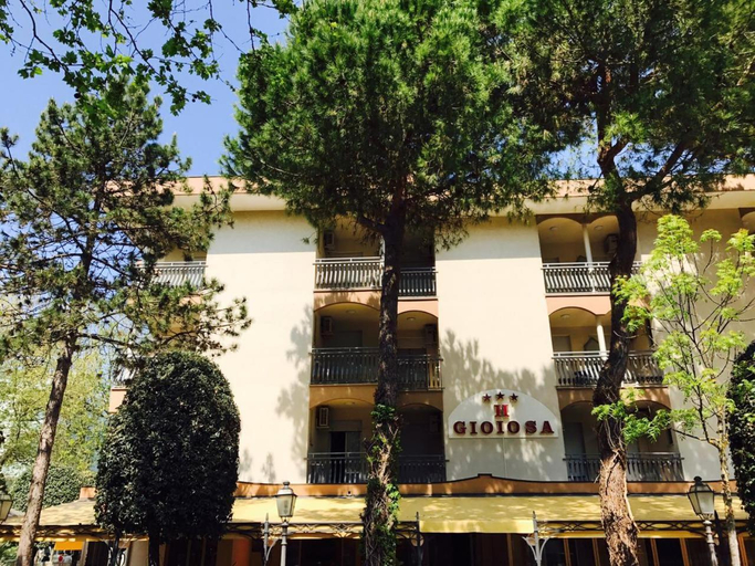 Exterior & Views, Hotel Gioiosa, Forli' - Cesena