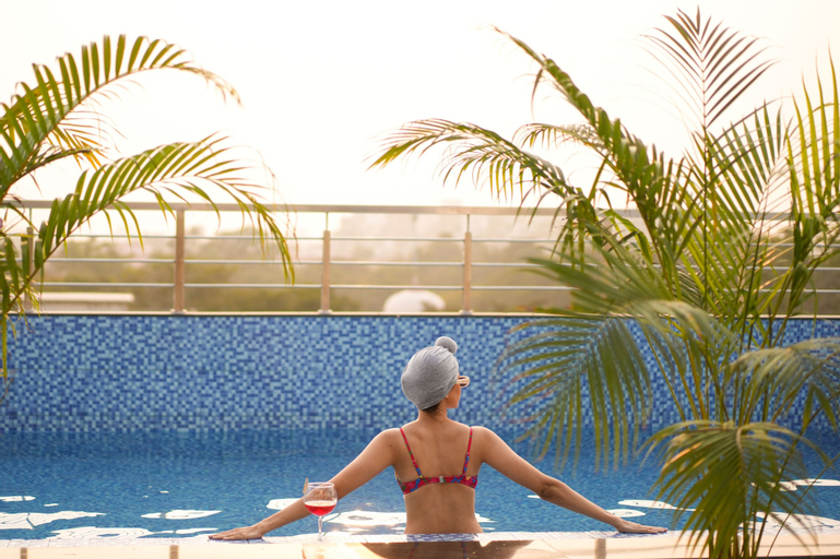 The LIV Hotel Jaipur - A City Center Boutique Hotel & Experiential Hub, Jaipur