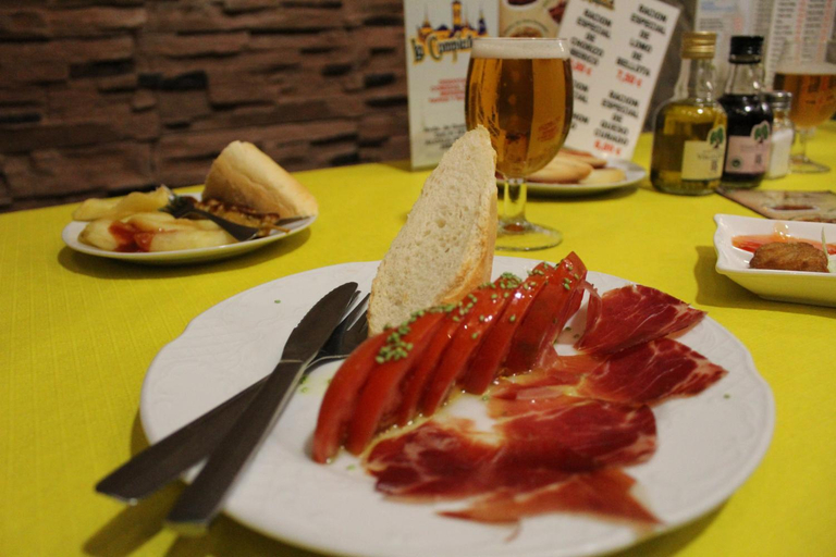 Food & Drinks 5, Hotel Cuatro Canos, Madrid