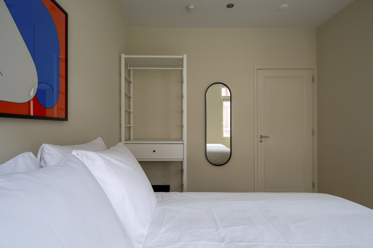 Bedroom 2, Numa | Amsterdam Oosterpark, Amsterdam