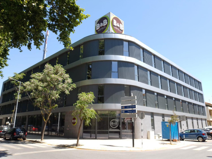 Exterior & Views, B&b Hotel Lisboa Montijo, Montijo