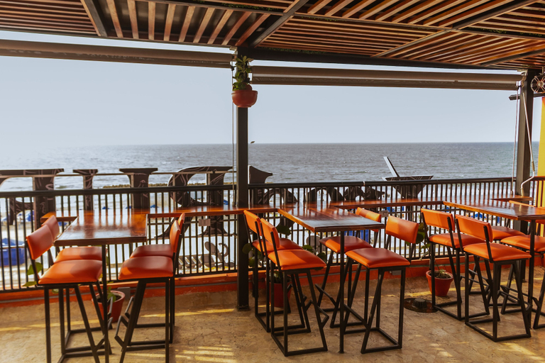 Food & Drinks 3, Francechys Apartments, Cartagena de Indias