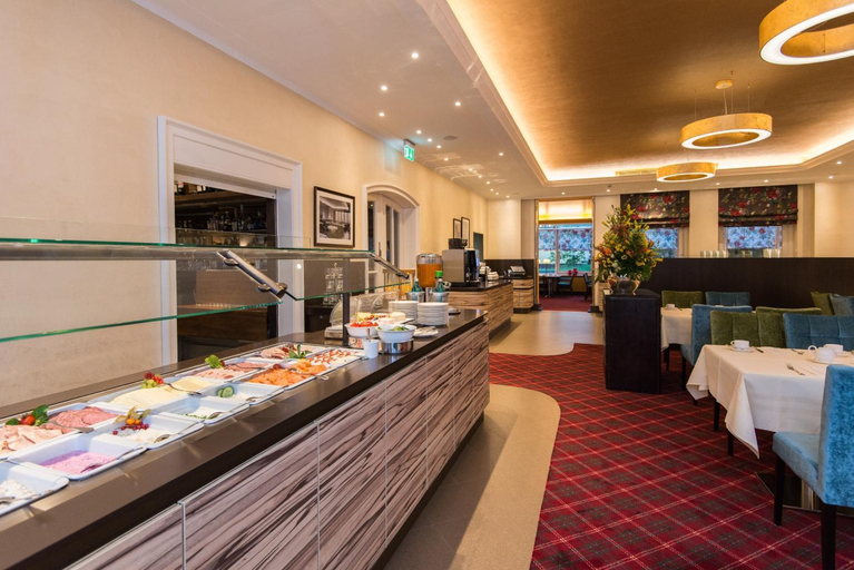 Food & Drinks 5, Best Western Plus Hotel St. Raphael, Hamburg