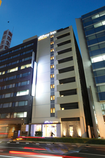 Exterior & Views 1, Dormy Inn Express Matsue, Matsue