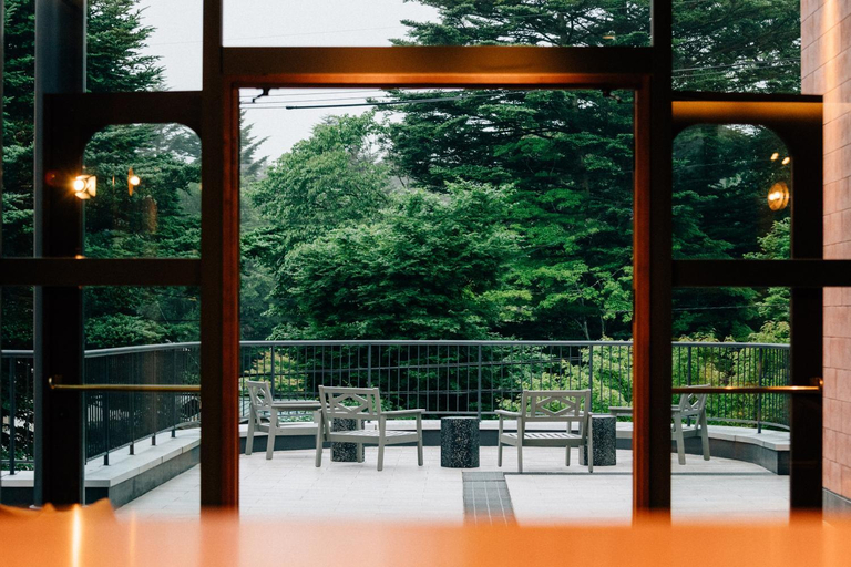Public Area 2, Karuizawa Cross, Karuizawa