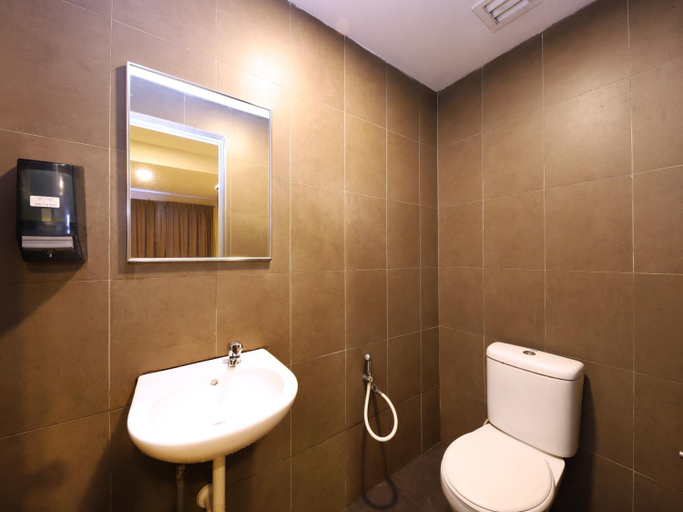 Bathroom 4, The Fern Lodge (Sanitized Stay), Johor Bahru