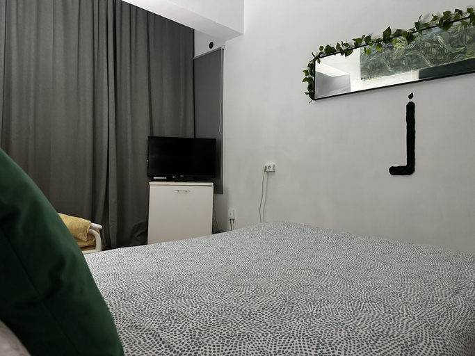 Bedroom 2, Habitaciones la jungla 22, Cádiz