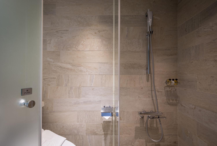 Bathroom 4, Hotel Relax 5 , Taipei City