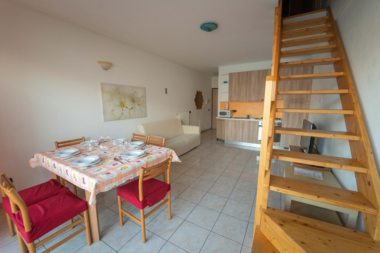 Facilities 2, Residence Dorio, Lecco