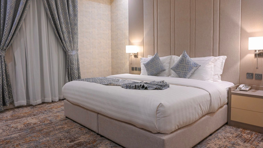 Bedroom 2, East Garden Plus Serviced apartments شقق حديقة الشرق بلس للشقق المخدومة, Al Khobar