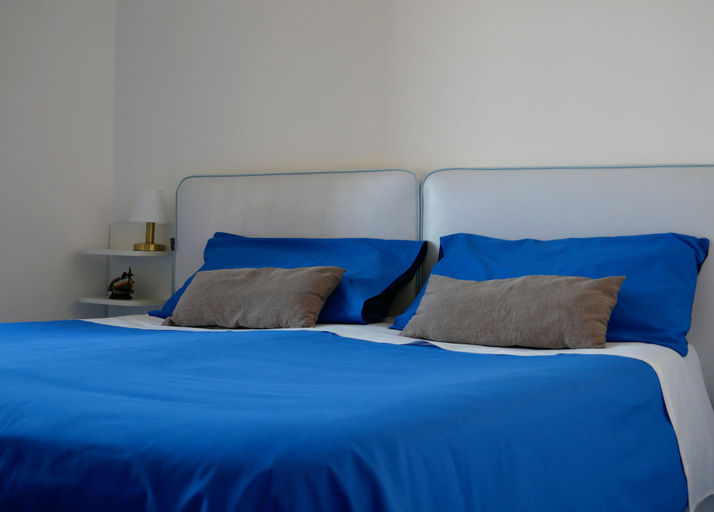 Bedroom 4, Ambasciata Sorrento Relais, Napoli