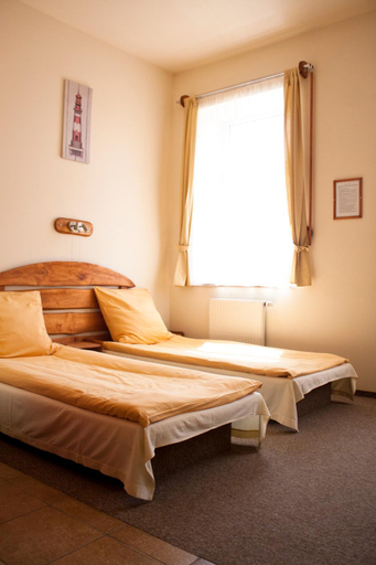 Bedroom 4, Hotel Bida z Nedza, Warsaw West