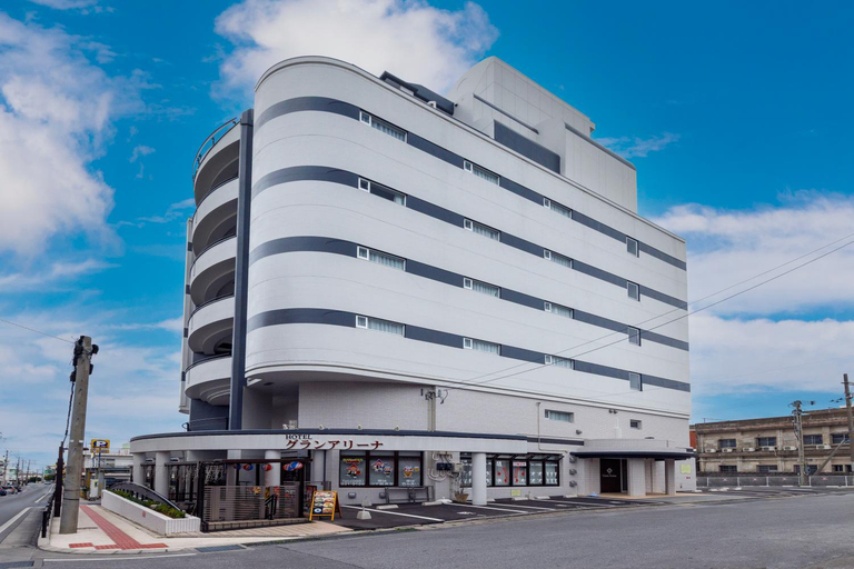Others 4, HOTEL Gran Arena, Okinawa