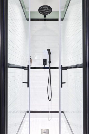 Bathroom 4, Hotel Opera Vivaldi, Paris