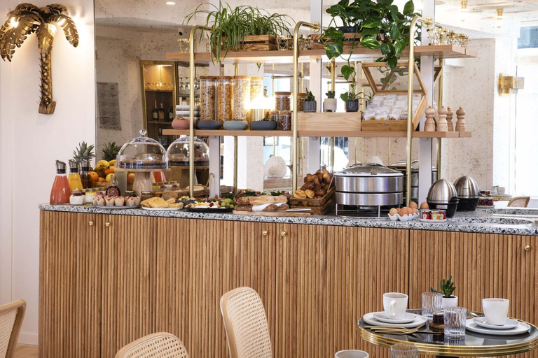Food & Drinks 5, Hotel Gramont, Paris