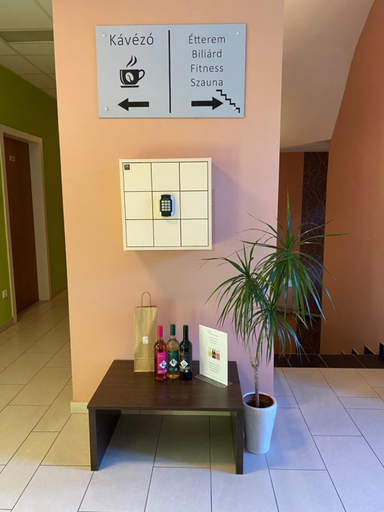 Public Area