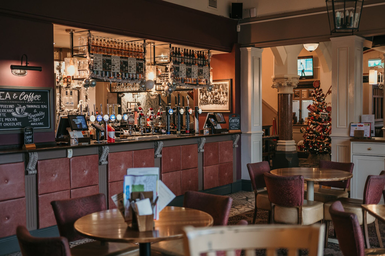 Food & Drinks 4, Woodthorpe Hotel, Manchester