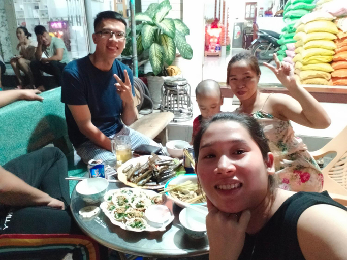 Others 5, Tuan Anh Motel, La Gi
