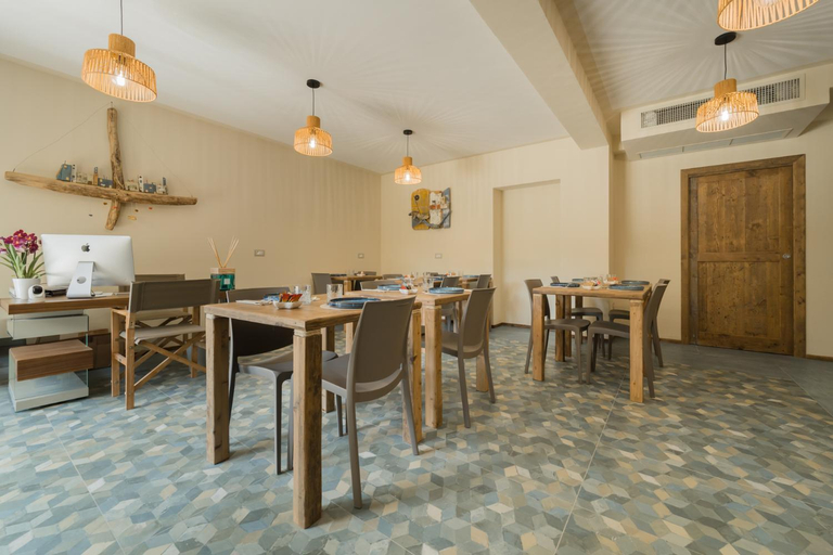 Others 2, BnB Il Grecale, Livorno