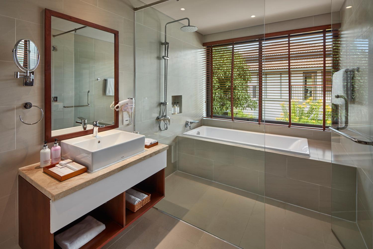Bathroom 5, Sonasea Villas Phu Quoc, Phú Quốc