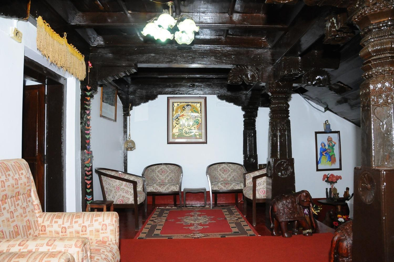 Exterior view 5, Guddadamane Homestay, Chikmagalur