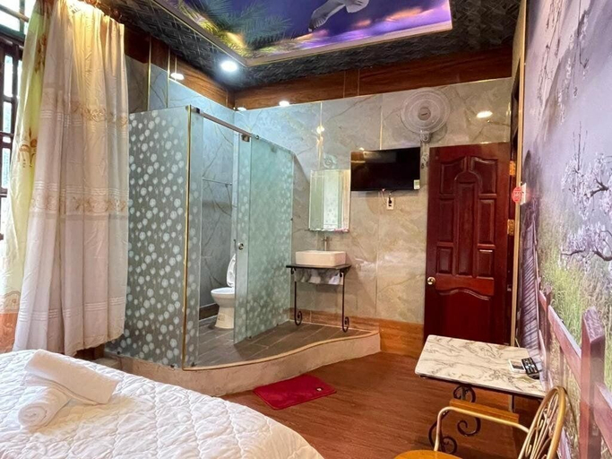 Bedroom 2, Hoang Gia Hotel Binh Duong by Bay Luxury, Ho Chi Minh City