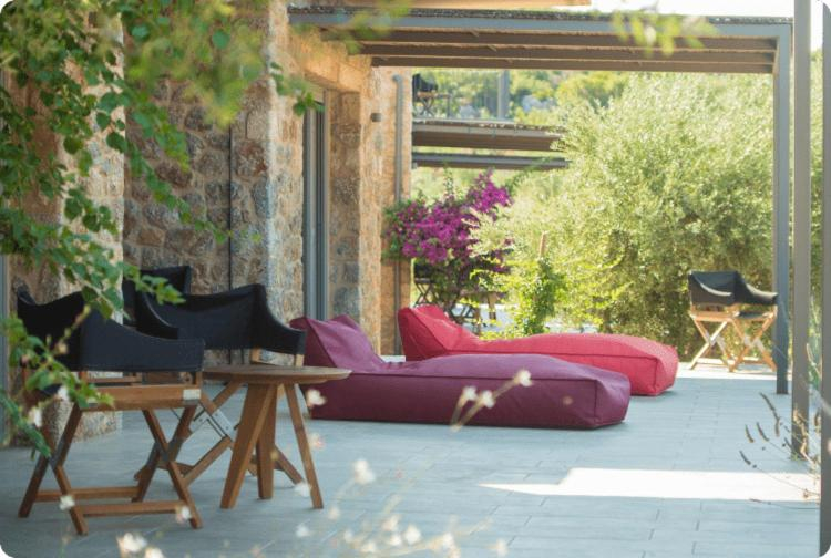 Others 3, Zen Rocks Resort, Peloponnese