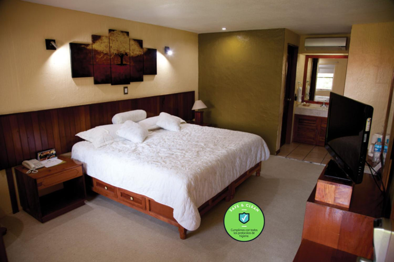 Bedroom 3, Los Andes Coatzacoalcos, Coatzacoalcos