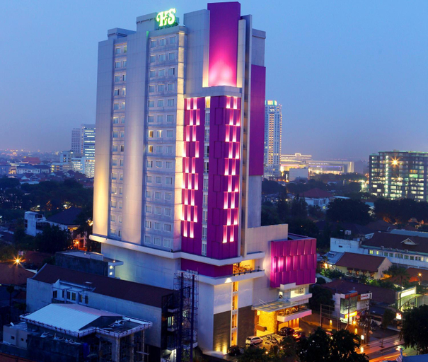 Exterior & Views 5, Hotel Santika Premiere Gubeng Surabaya, Surabaya