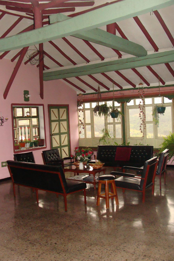Food & Drinks, Hotel Porton De Oceta, Topagá