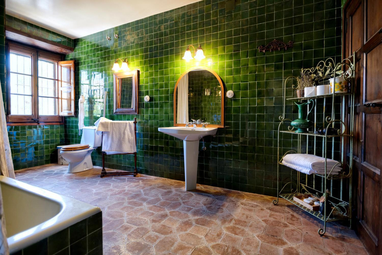 Bathroom 3, La Mer Hotel, Barcelona