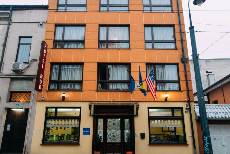 Hotel Mod, Sarajevo