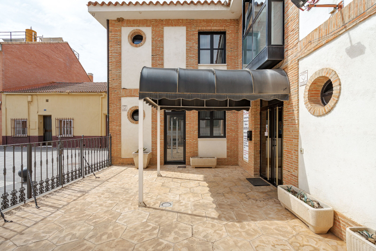 Exterior & Views 2, Hostal Don Juan, Madrid