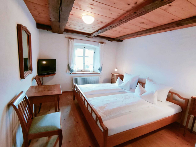 Bedroom 2, Gasthaus zum Raben, Breisgau-Hochschwarzwald