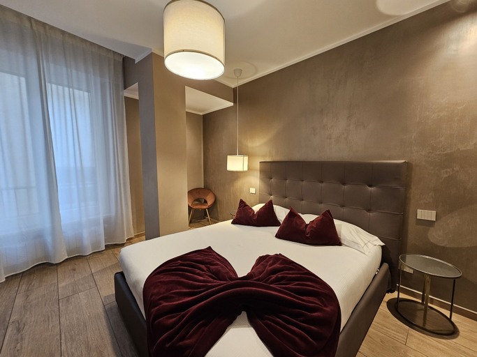 Bedroom 4, Teseo Rooms & Relax, Genova