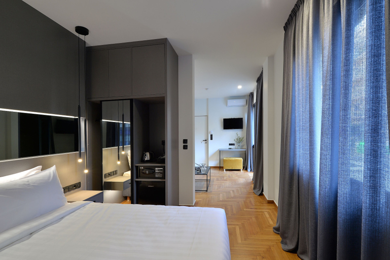 Bedroom 5, Athenian Gem, Attica