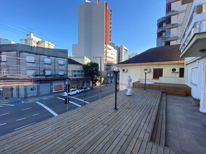 Exterior & Views 2, Casa do Rogerio Hostel - Unidade Shopping, Caxias do Sul