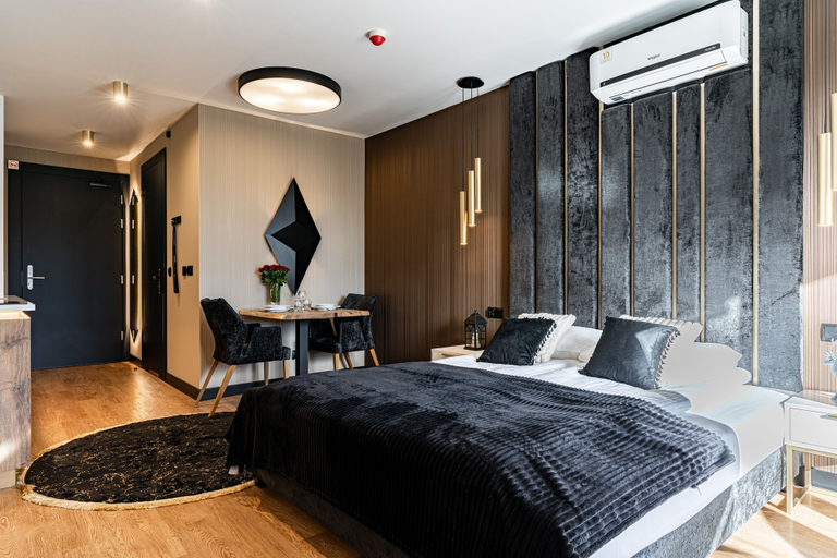 Bedroom 2, Aparthotel Diamond SPA Aqua, Tatra