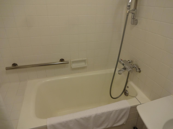 Bathroom 4, Nikko Kanaya Hotel, Nikkō