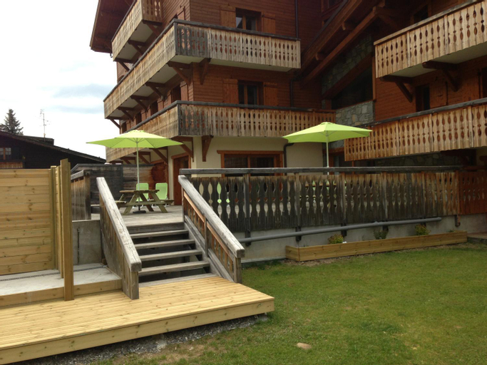 Aiglon Morzine, Haute-Savoie