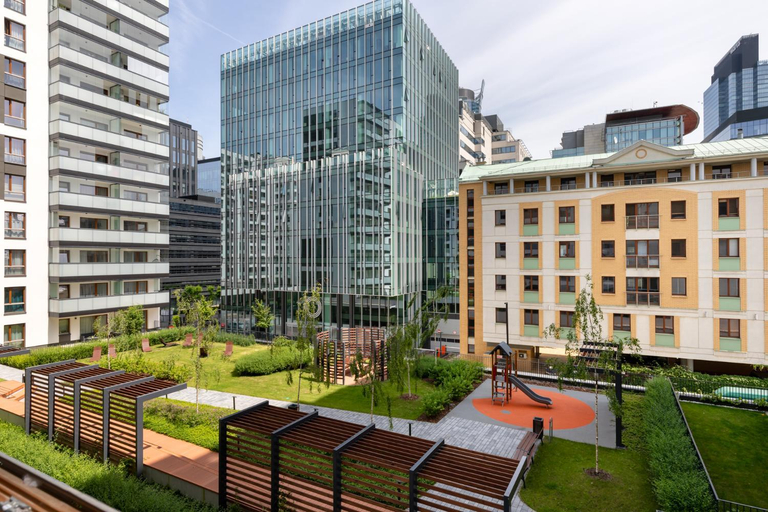 Others 4, Karolkowa 28 II - Premium Apartments with Balcony by Noclegi Renters, Warsaw
