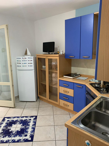 Kitchen 4, Residenza Anna Maria, Crotone